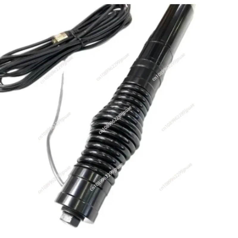 Universal 80CM Dual-Band Offroad Car Antenna Short Thick Decor Aerial Auto Exterior Decoration Replacement Parts
