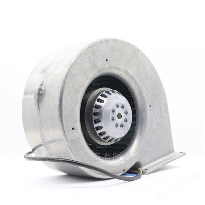 Совершенно новый оригинальный центробежный вентилятор G2E160-AY47-01 230 В 50/60 Гц 1,05/1,23 А 240/280 Вт 2100 об/мин