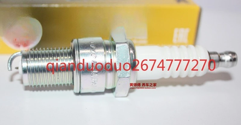 Подходит для свечи зажигания водяного насоса F7TC F6TC F5TC BP6ES AX100