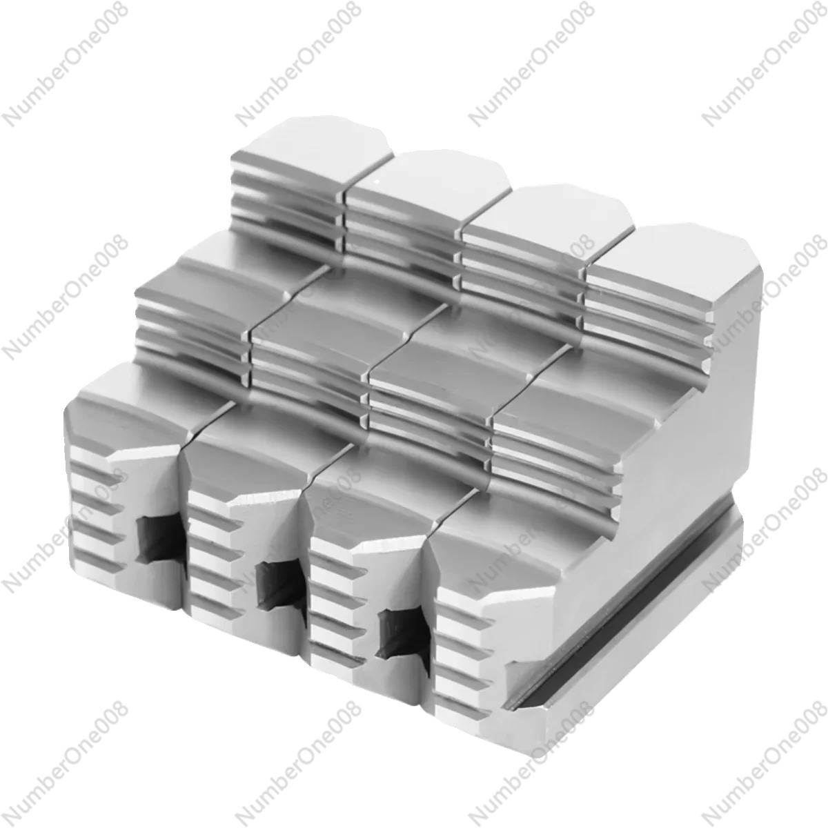 

Оригинальный патрон одноaction, универсальный четырехкулачковый патрон Claw K72, жесткие, удлиненные аксессуары для захвата ног 200250320
