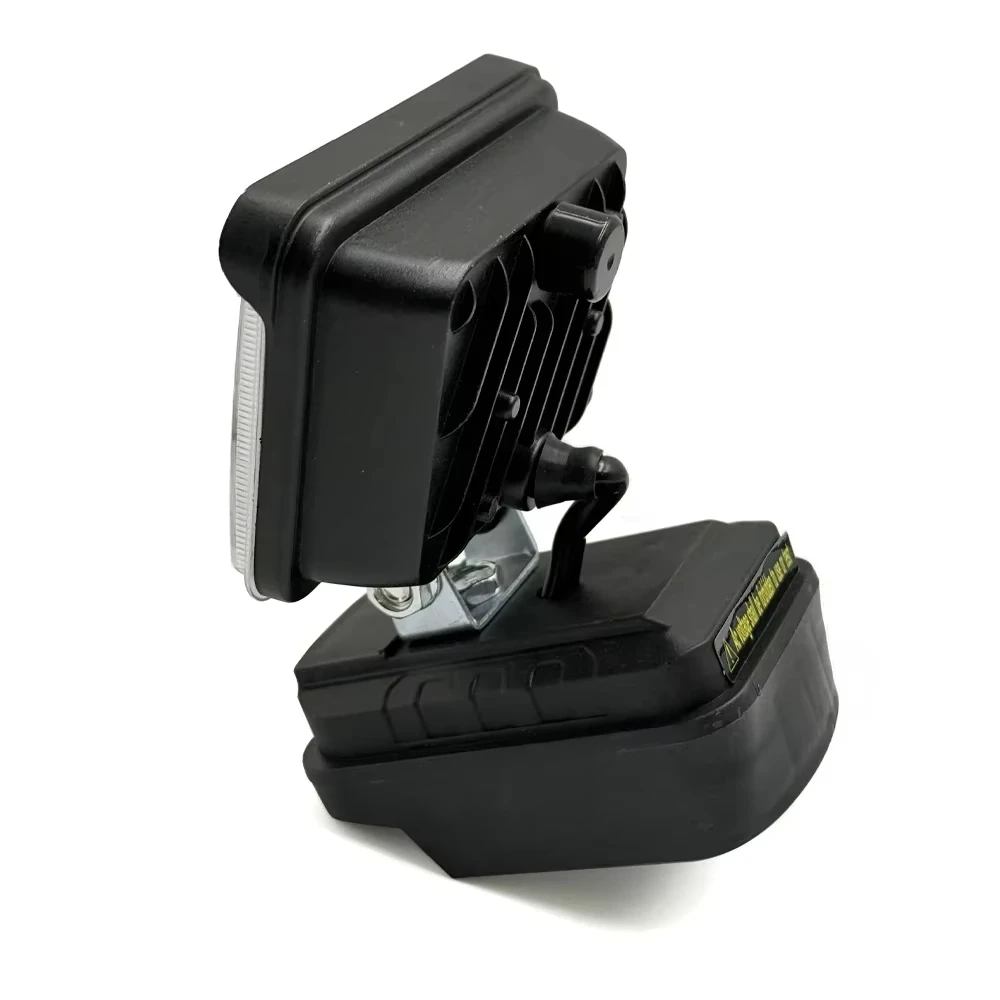 Pour Makita 18V Li-ion batterie LED lampe de travail 3/4 pouces Portable lanterne lampe de poche éclairage de secours pour Camping outil lampe