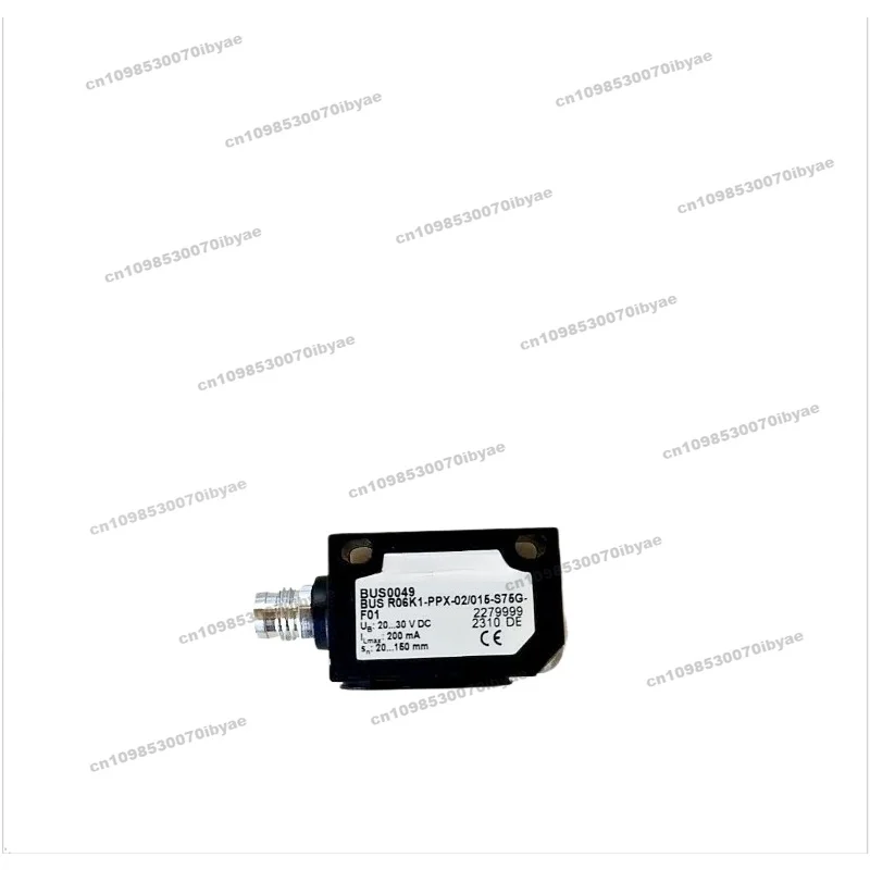 Suitable for R06K1-PPX-02/015-S75G-F01 Ultrasonic Sensor BUS0049