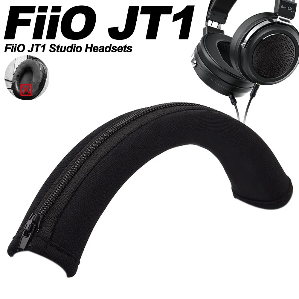 イヤホンパッド FiiO JT1 交換用イヤーパッドヘッドフォンメッシュ布