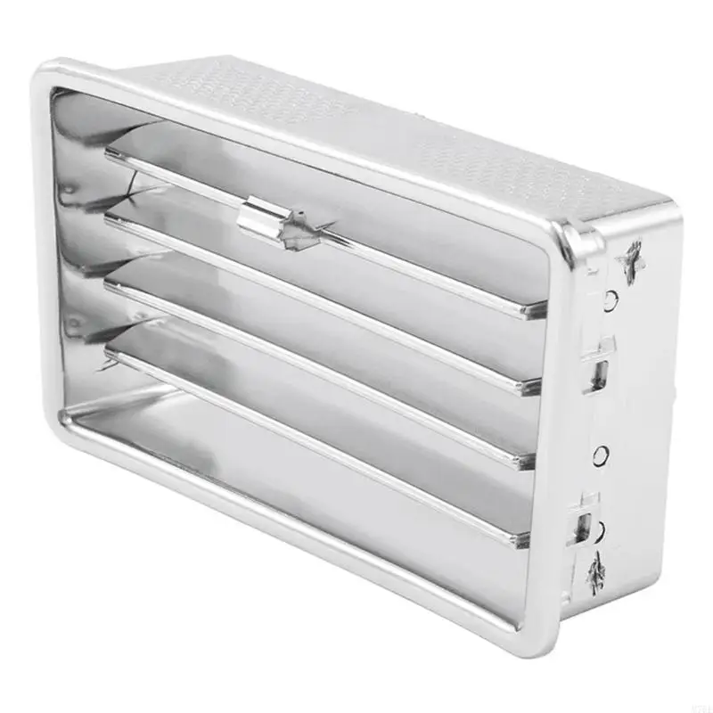 M76E Motorcycle Lower Fairing Freshly Air Vent Covers For GL1800 Motorcycle Street Bike Front Air Vent Grille Cover Easy to Use