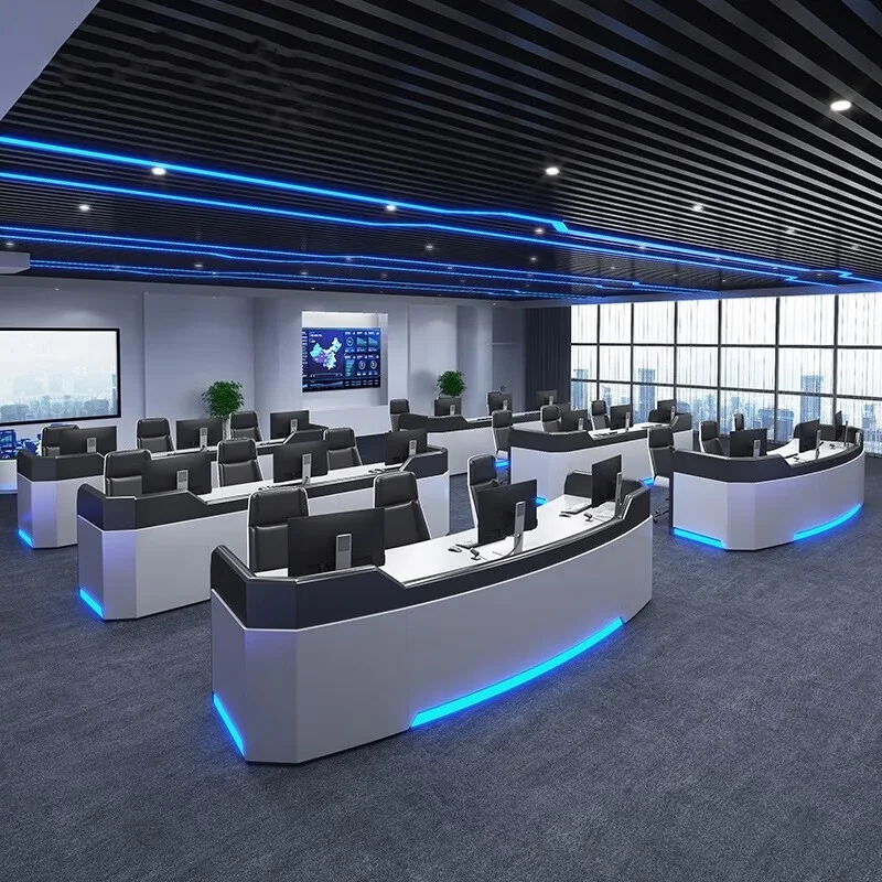 Console Painting Multimedia Audio Security Monitoring Console Centralized Control  Arc Dispatcher