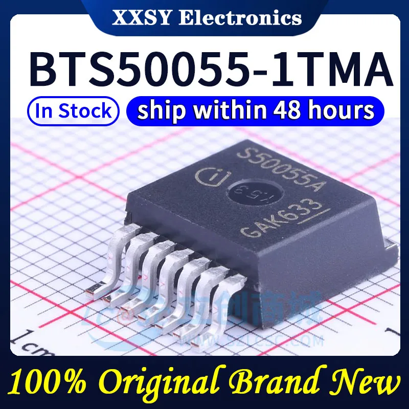 オリジナルBTS50055-1TMA s50055a 100% 新品