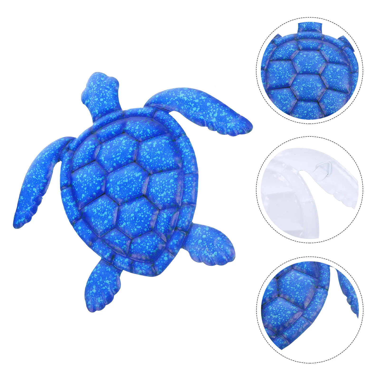 

Turtle Pendant Nursery Wall Décor Decoration Decorations Beach Theme Animal Ornaments Home Hanging Statue Bedroom