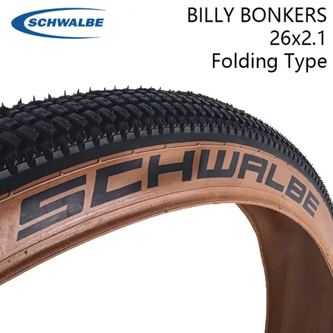 パーツ SCHWALBE Billy Bonkers 26x2.10(54-559) S5aa8c19ed05c4beaad77ee32e9ef9