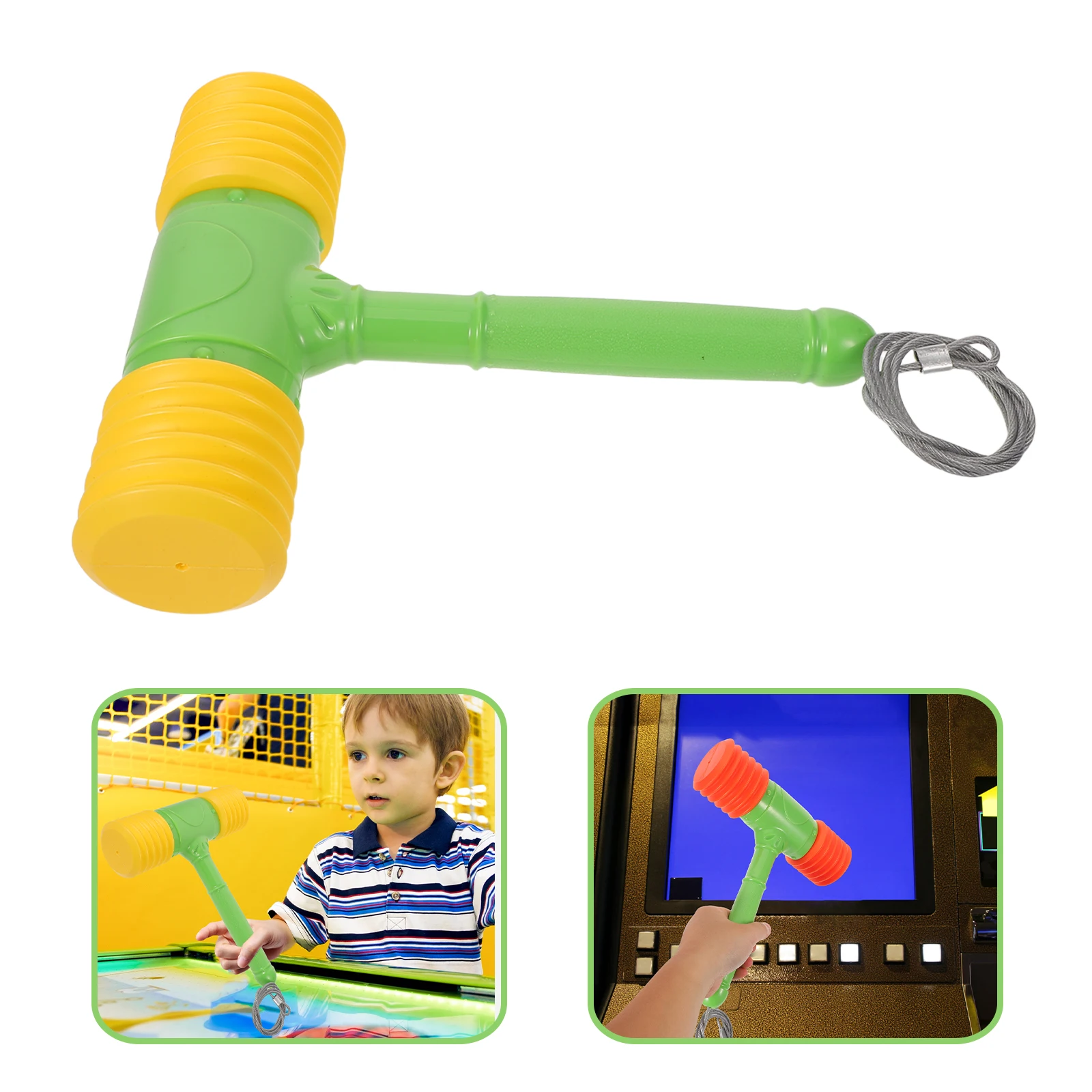 

Toddler Toys Game Percussion Pounding Mallet Home Entertainment Whacking Fun for Toddlers Child