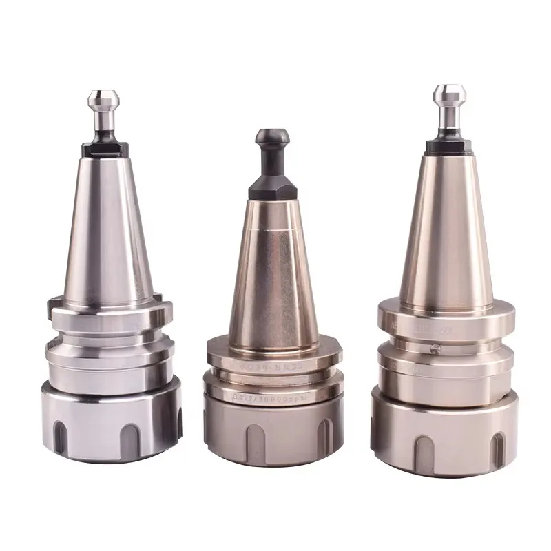 BT30 ER32 Collet Chuck Tool Holder 60mm Length Precision CNC Milling Tool Holder for ER32 Spring Collet