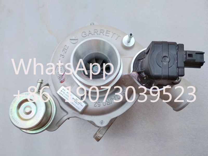 NEW GENUINE MGT17 807859-0009 Turbo Turbocharger for SHANGHAI SAIC MAXUS G10 20L4E 2.0TGI 165KW 224HP Euro V