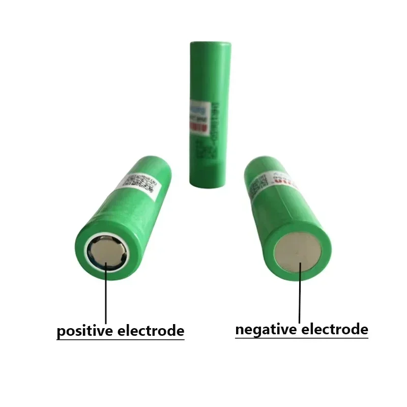

3,7V 18650 INR18650 25R 18650 2500Mah battery Lithium Rechargeable Batteries High Current Discharge 20A Power Cell