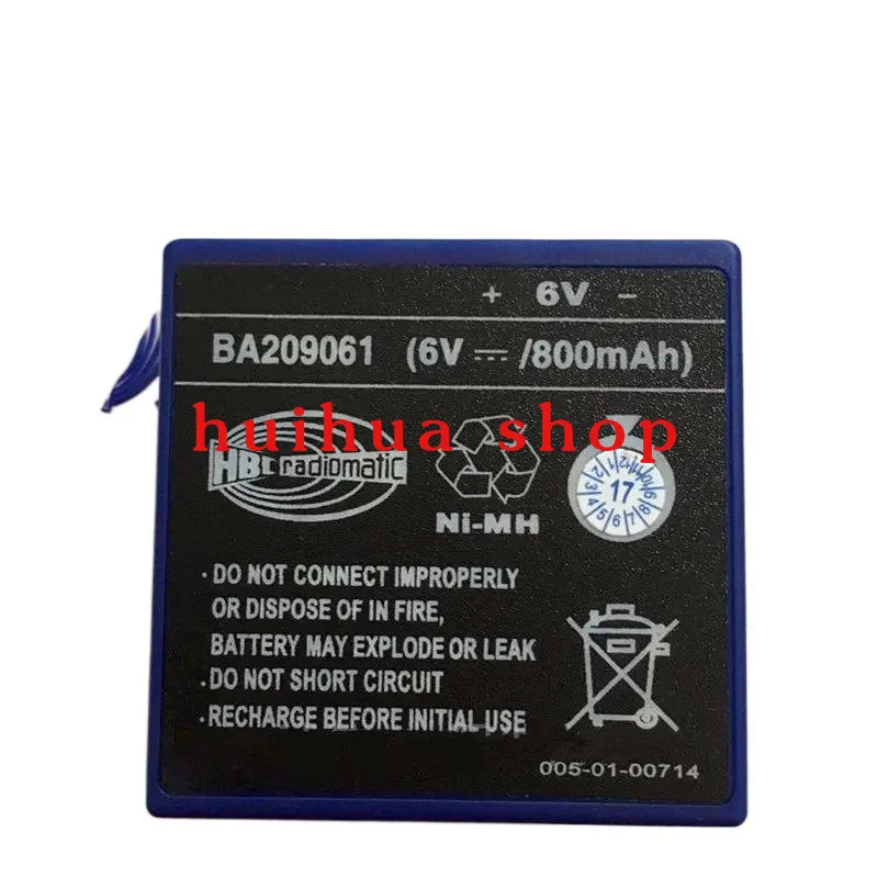 

для 1 шт. BA 209061 BA 209001 Аксессуары для литиевых батарей с дистанционным управлением