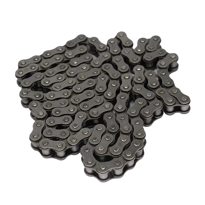 Carbon Steel Chain 4 Points 5 Points 6 Points 1 Inch 1.2 Inch 2 Inch Chain Single Row Double Row Three Row Chain Manganese Steel