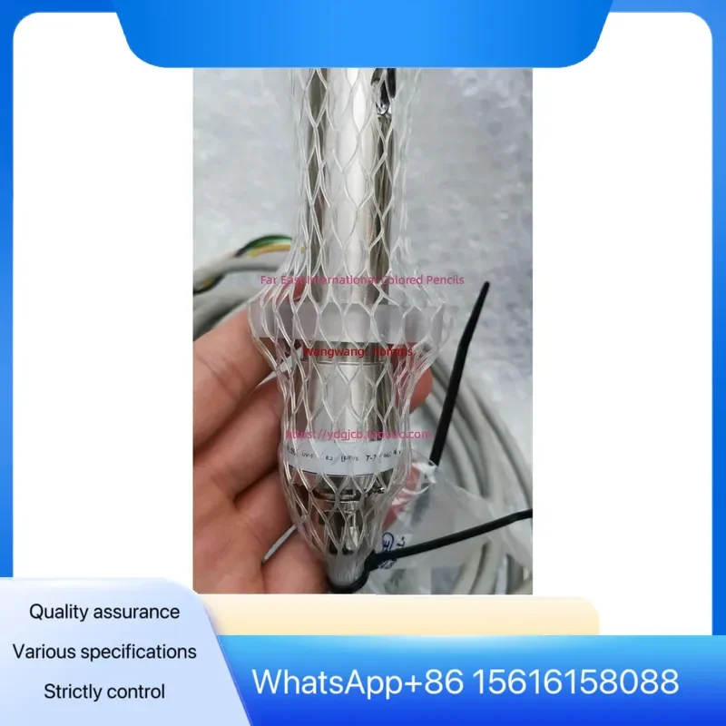 FLS09 UV-5 Zac Boiler Electric Eye SAACKE Burner Fire Eye IP65 Flame Detector Model FLS09 UV-5 Industrial Combustion Safety