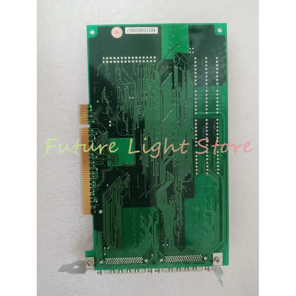 Motor Drive Card PCPG-67 Motion Control Acquisition Card
