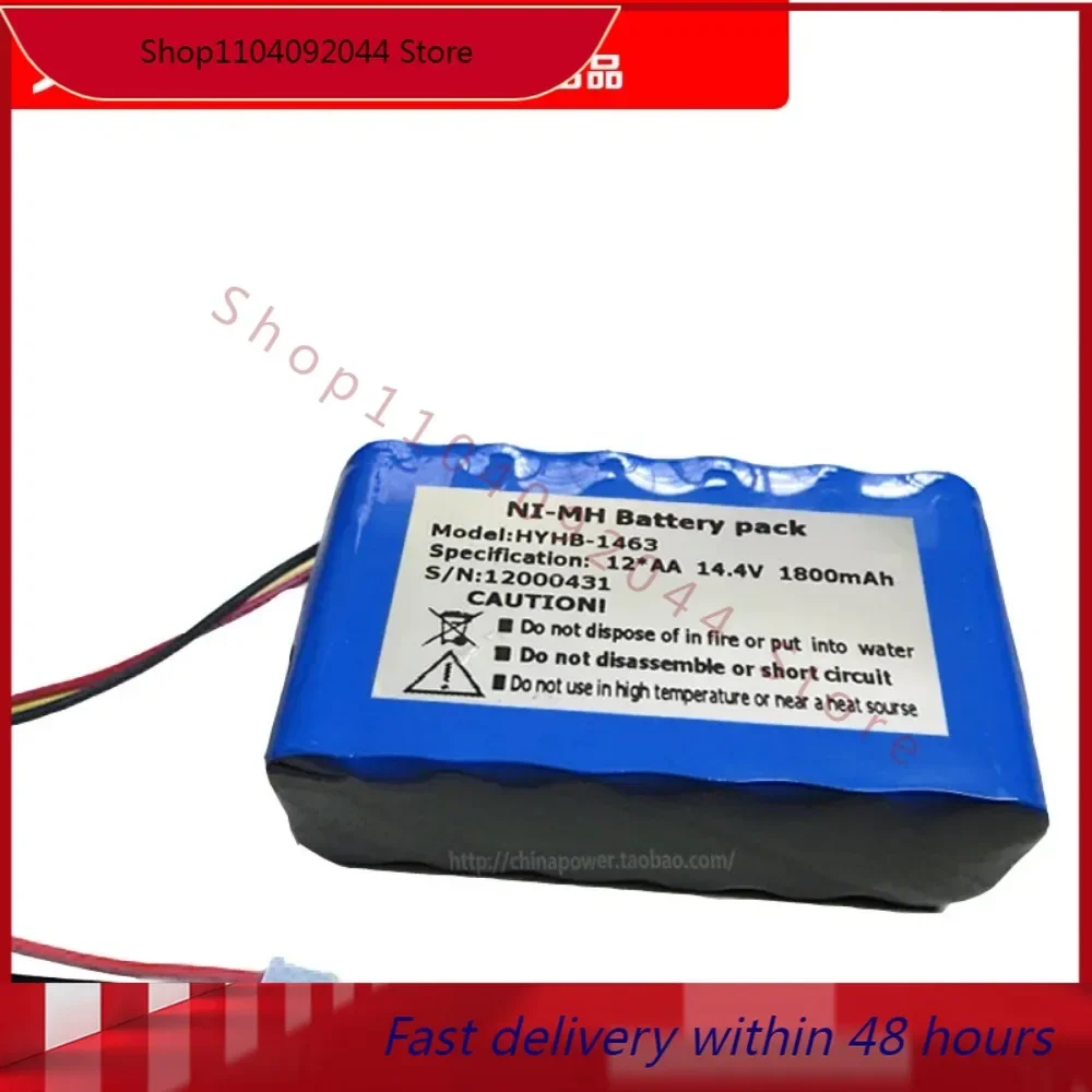 High-quality Products For HYHB-1463 12xaa 14.4V 1800MAh NI-MH Battery Pack