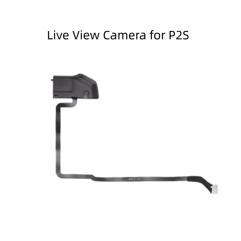 Live View Camera for P2S printer Real-time monitoring