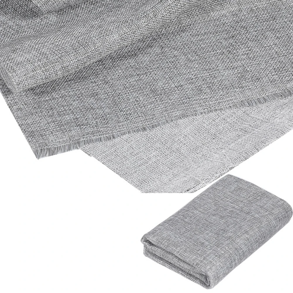 

Breathable Speaker Fabric Protective Dust Cloth Aesthetic Appeal Balanced Sound Dispersion Breathable Dustproof
