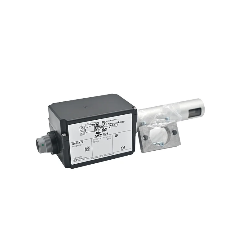 

Original Siemens QRA53.E27 QRA55.E27 Photocell With High Sensitivity Flame Detector