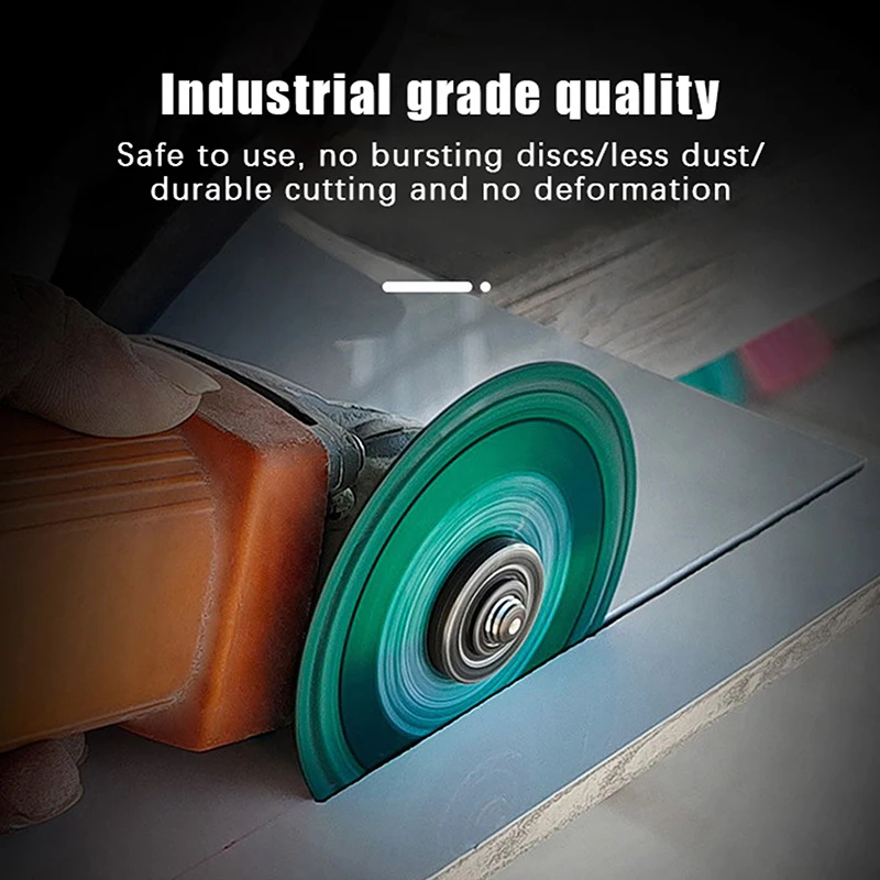3/6/9 Pcs Buy 1 Take 2 6 In 1 Diamond Cutting Disc Multi Tile Rock Slab Marble Steel Tile Iron Grinder Cutting Saw Blades