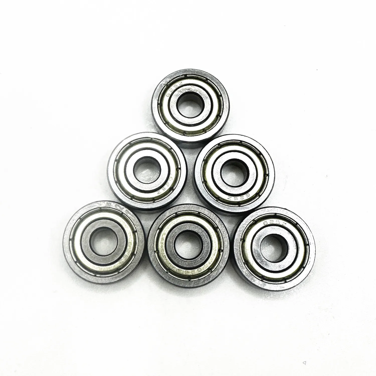 10Pcs 635ZZ 635-2Z 5x19x6 mm Deep Groove Ball Bearing Miniature Bearing High Quality 635Z