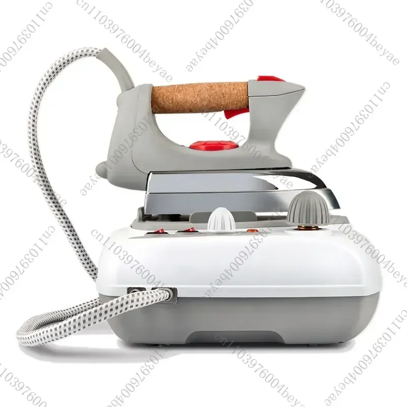 Industrial steam engine dry cleaner tailor special iron household electric iron curtain shop boiler steam iron