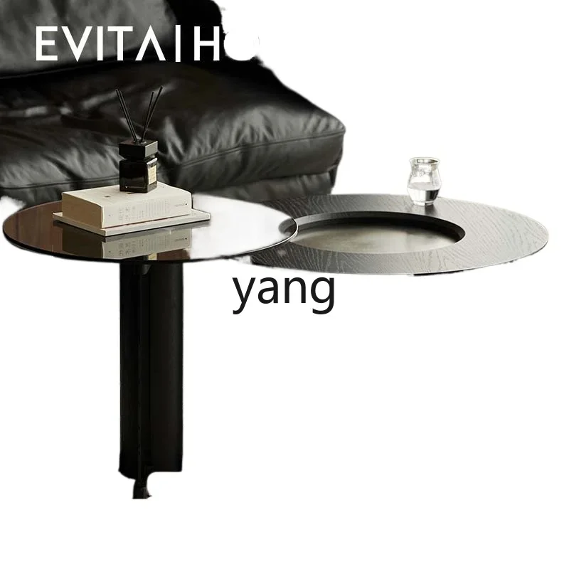 CX high-end living room household small apartment modern simple tea table sofa side several one-piece combination