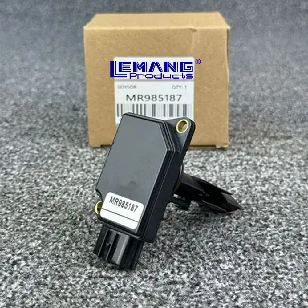 1pcs MR985187 E5T60171 High quality MAF Mass Air Flow Sensor for Mitsubishi Eclipse Endeavor Galant Lancer Outlander 2004-2012