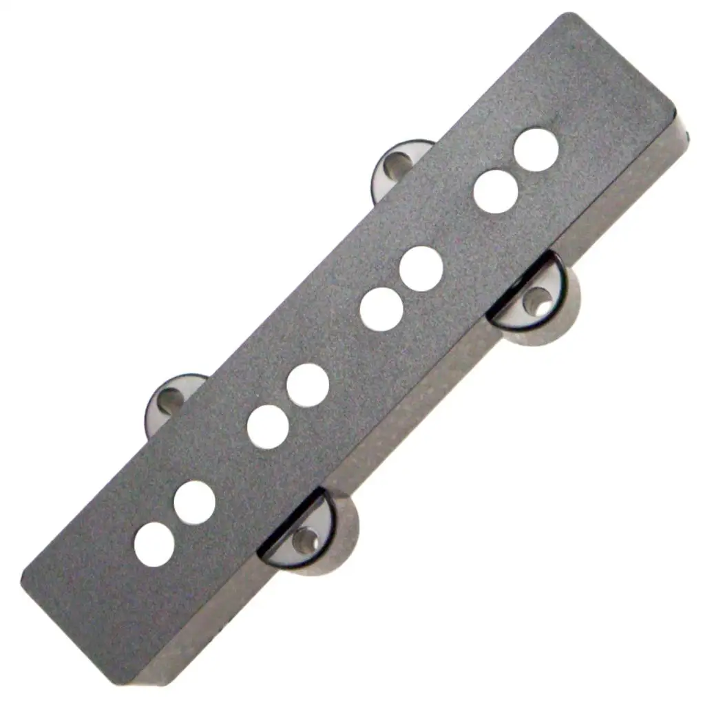 Plastic Open Guitar Pickup Cover Anti Scratch Case Set for 4 String JB Bridge Neck Guitar Accessories Pickup Parts