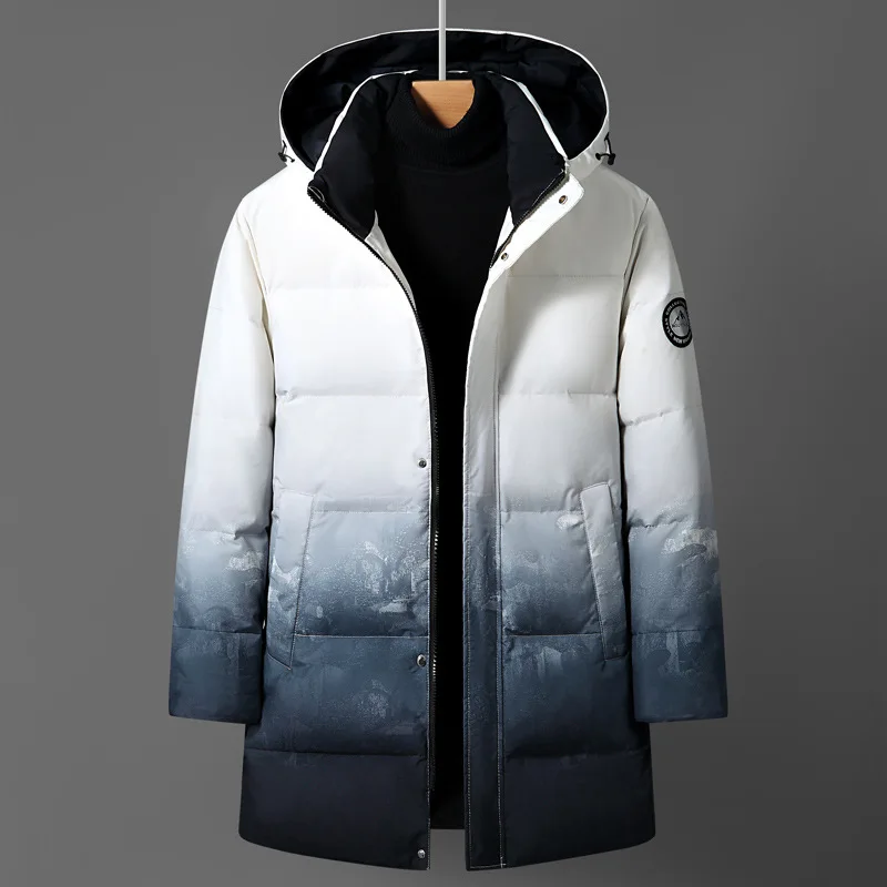 Thumbnail 3 - #16 Compare Mens Long Down Coats Before You Buy