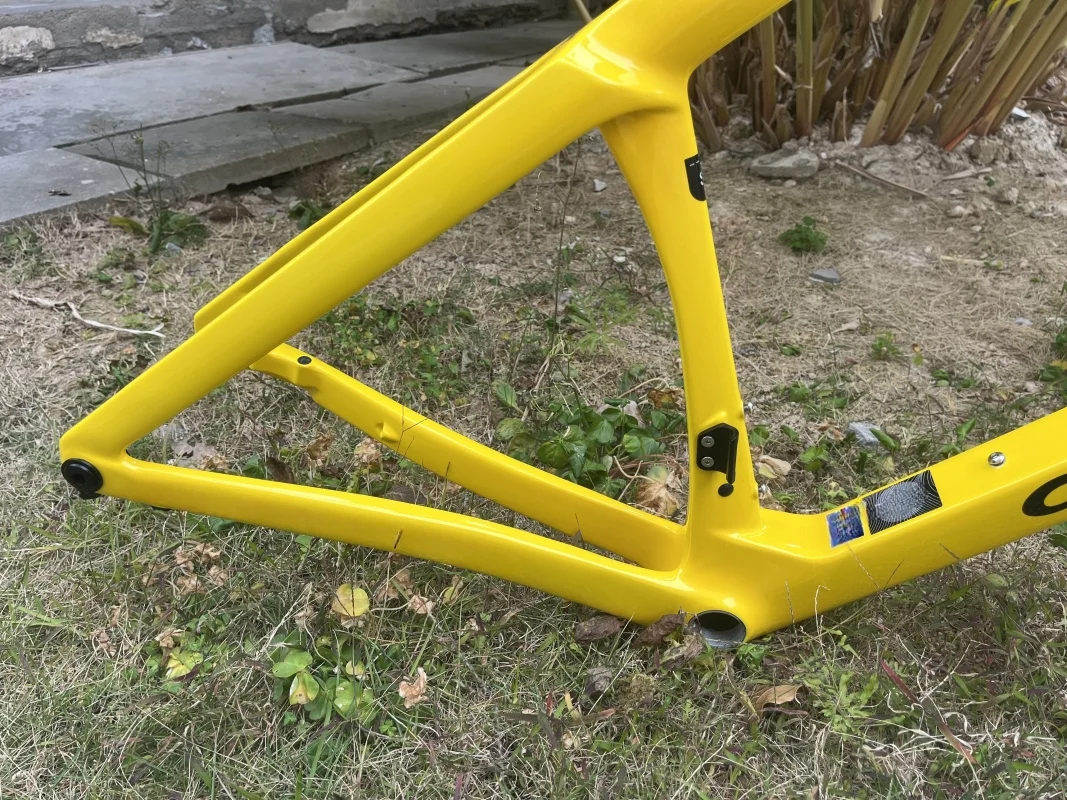 2026 New T1200 Carbon Fiber Y1RS Road Bike Frameset, including
