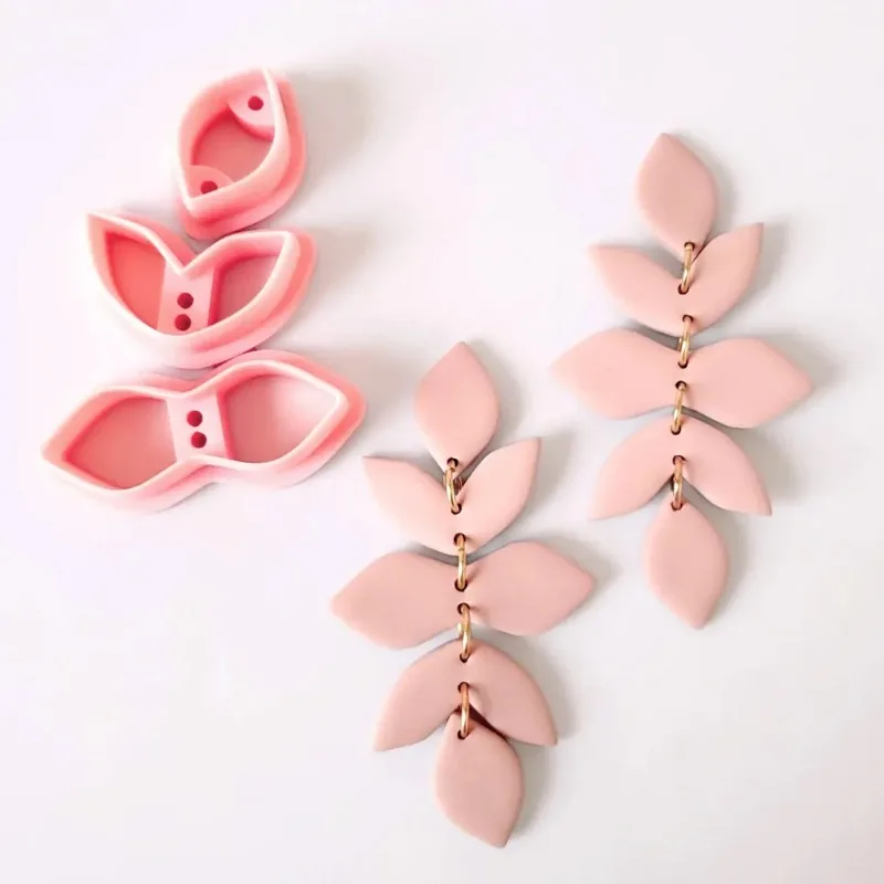 3PCS Vine Leaves Po…