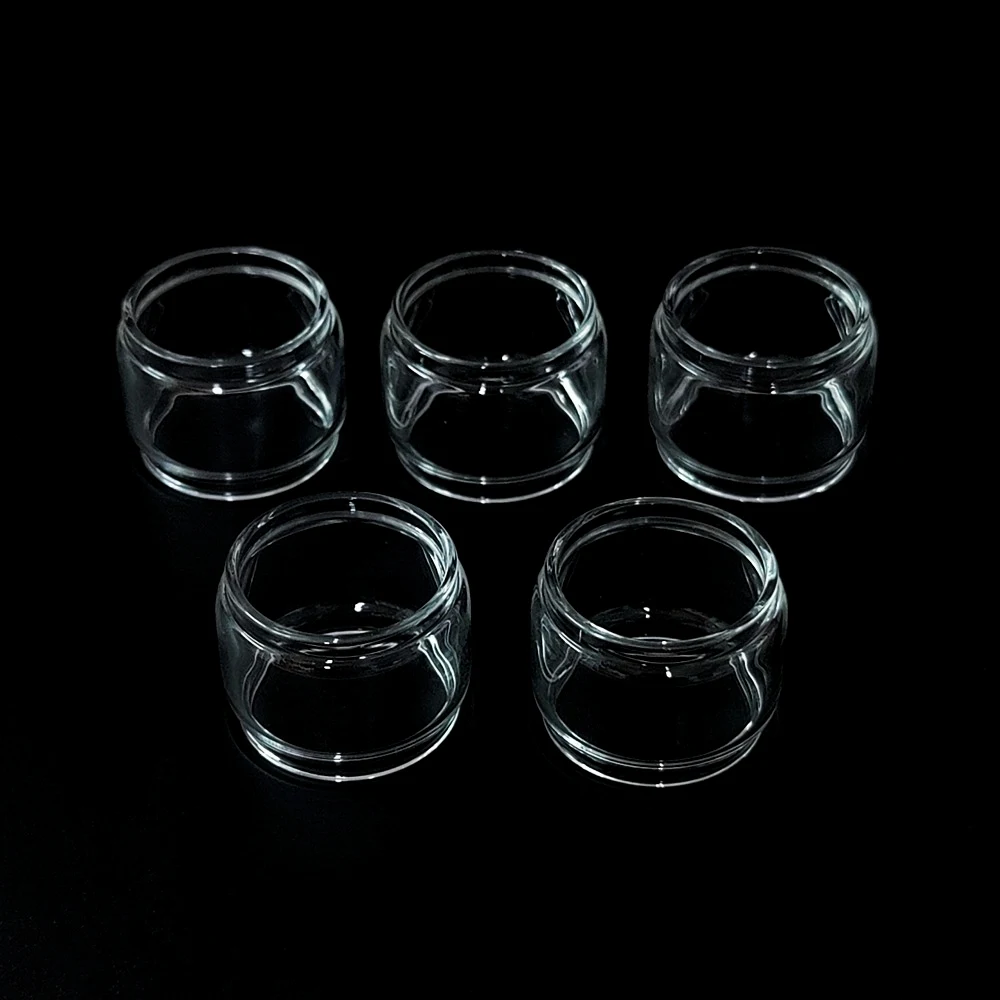 Bubble Straight Glass For SKY Solo Plus SKRR NRG S SE Veco One Solo Plus Itank Luxe Ⅱ Gen S Target Pro of Glass Glassware