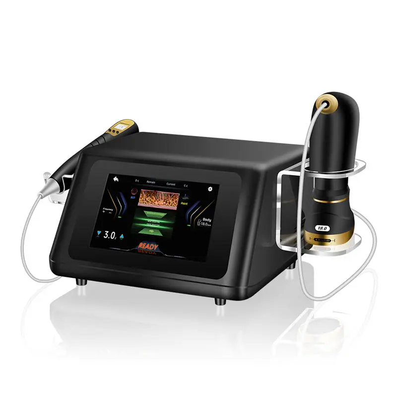 13D22D Beauty Machine 13 Lines Face Lifting + 22 Lines RF Body Slimming Professional Salon Skin Tightening Fat Removal Device G