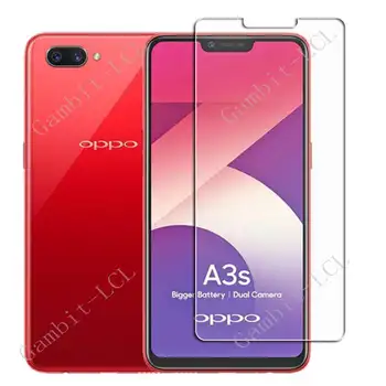 3ks ochranného skla pro OPPO A5 A9 2020 A5s Reno Z 2 Reno3 A3s AX7 Pro F7 F9 R17 Neo RX17 tvrzené ochranné sklo 10 nejlepší prodej Výměna displeje OPPO F9 - №3