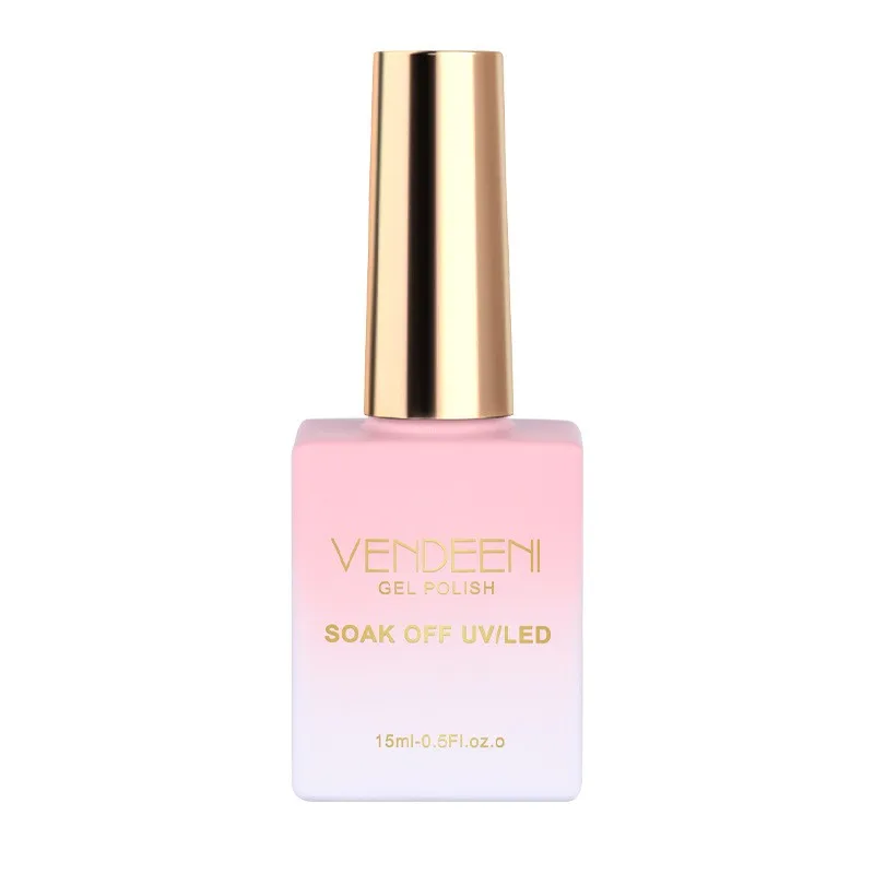 벤디니 글리터 반사 디스코 젤 네일 폴리쉬 네일 아트 살롱용 TPO HEMA 프리 15색 반짝이는 반사 디스코 젤 네일 폴리쉬