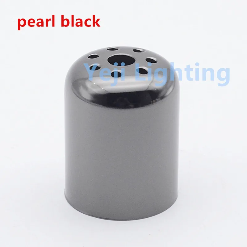 E27 lamp cup E27 socket lamp holder cover cap cover cup retro led pendant light lamp base fittings lighting accessories