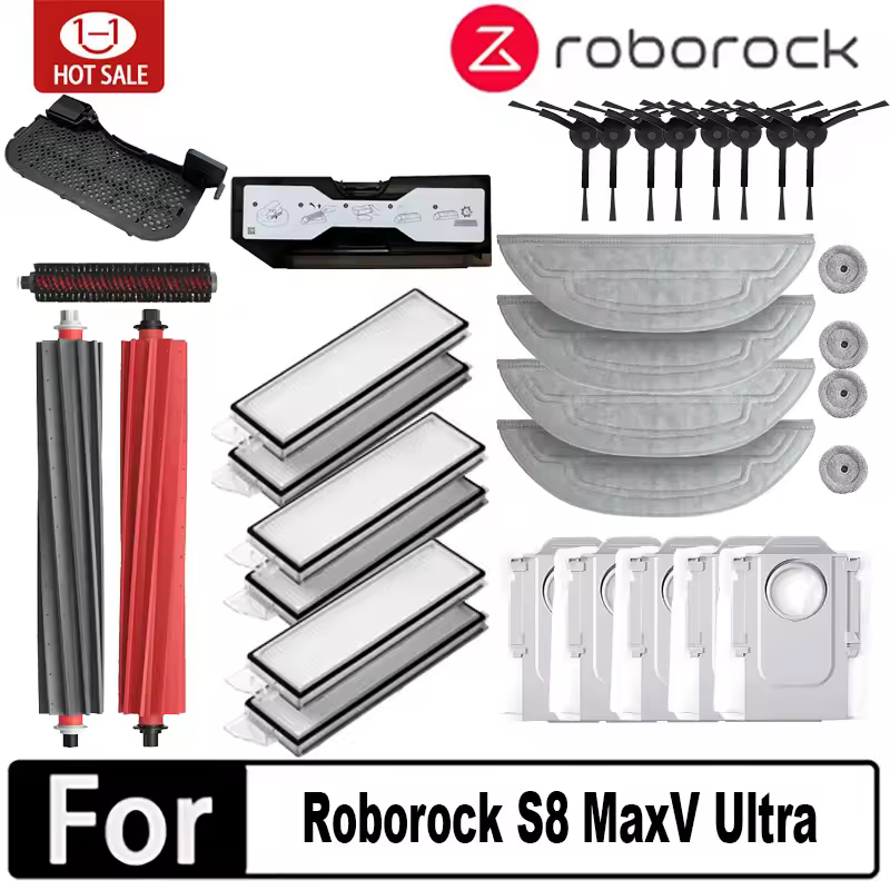 1. Roborock..