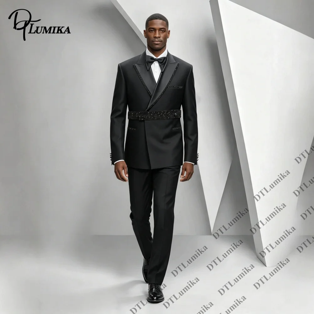 Heren Asymmetrische revers smo - Men'S Formal Wear For Reception recensie en prijs