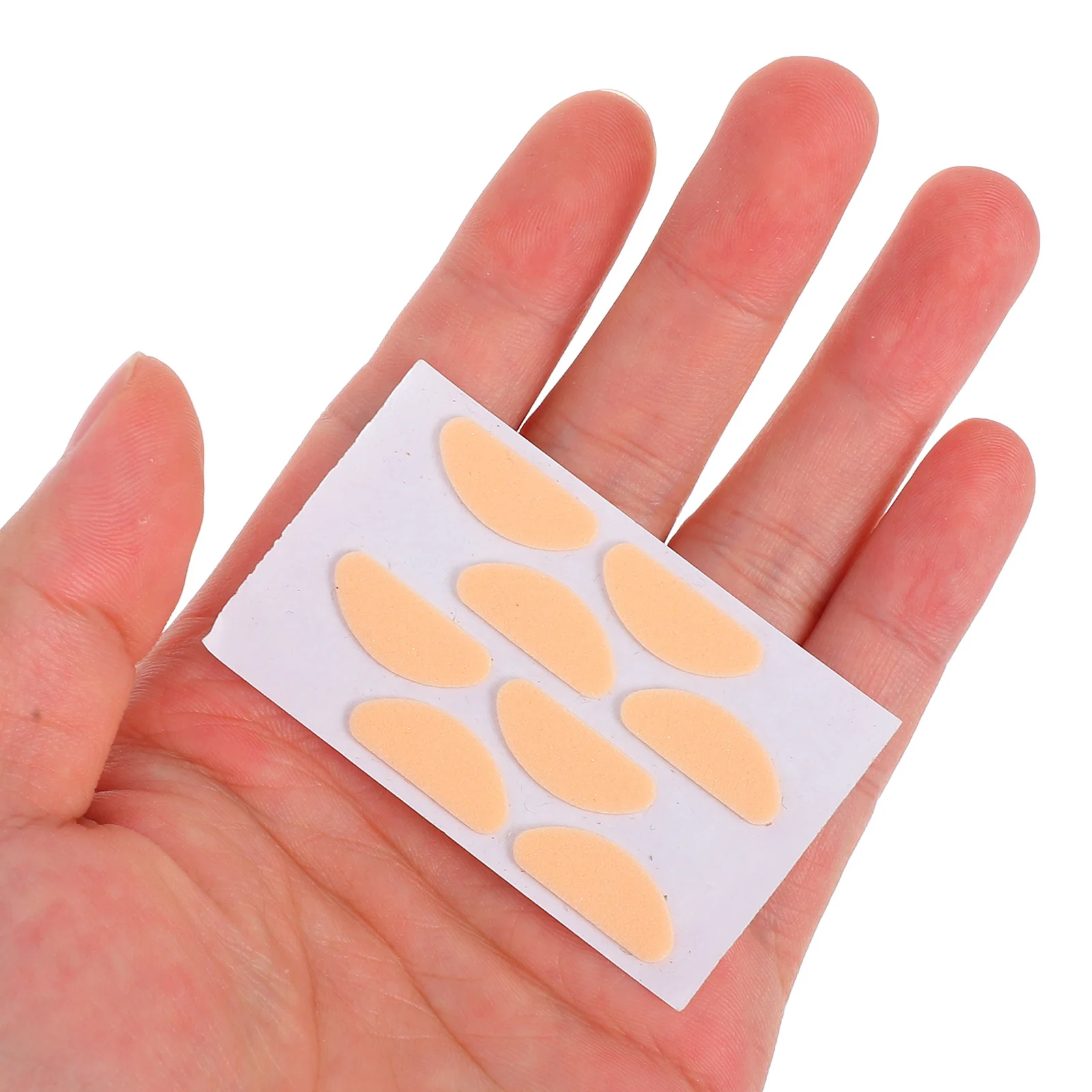 4 أزواج مخدات أنف للنظارة للنظارات عصا على وسائد مضادة للانزلاق رغوة لينة زجاج العين الأنف يدعم استبدال لنظارات مختلفة