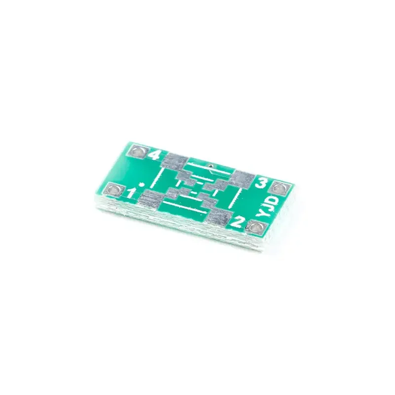 Active Crystal Oscillator Adapter Board Suitable For Size 7050 5032 3225 And Other SMD Package Adapter Board (2 Pcs)