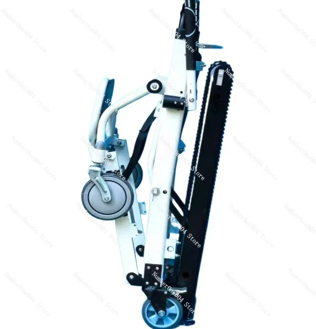 

Подходит для электрического лестничного подъемника для пожилых людей, складной тренажер для подъема по лестнице, портативный электрический подъемник для инвалидных колясок