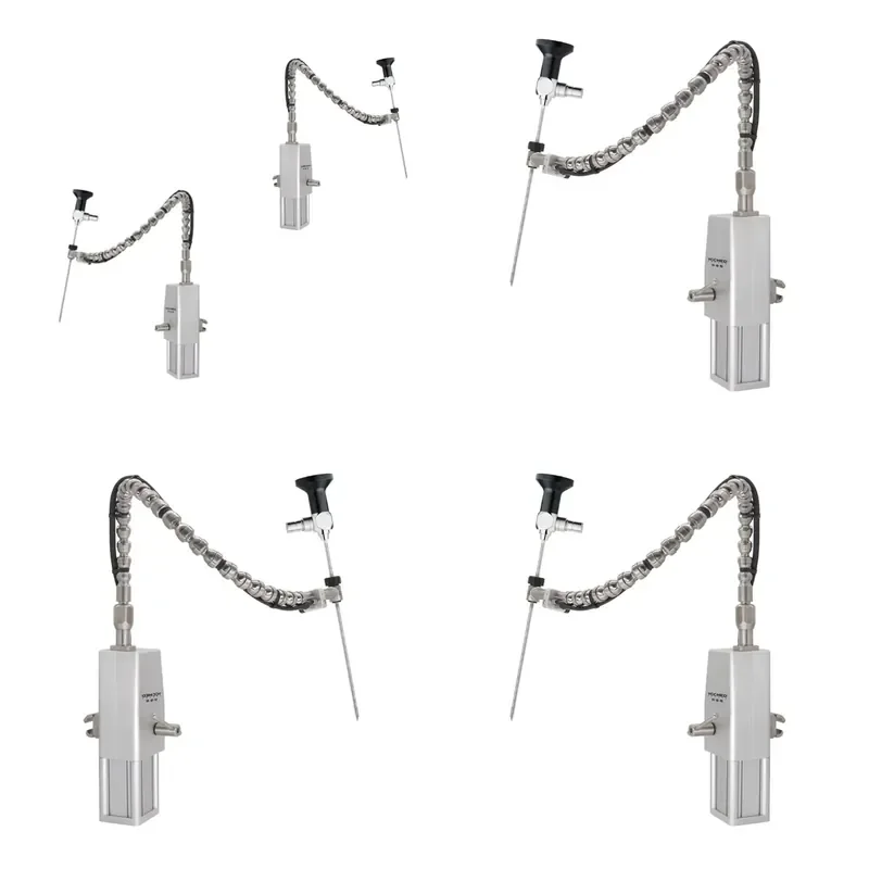 Laparoscopic Surgical Instruments for Minimally Invasive Surgery High Precision Stainless Steel Tools for Medical