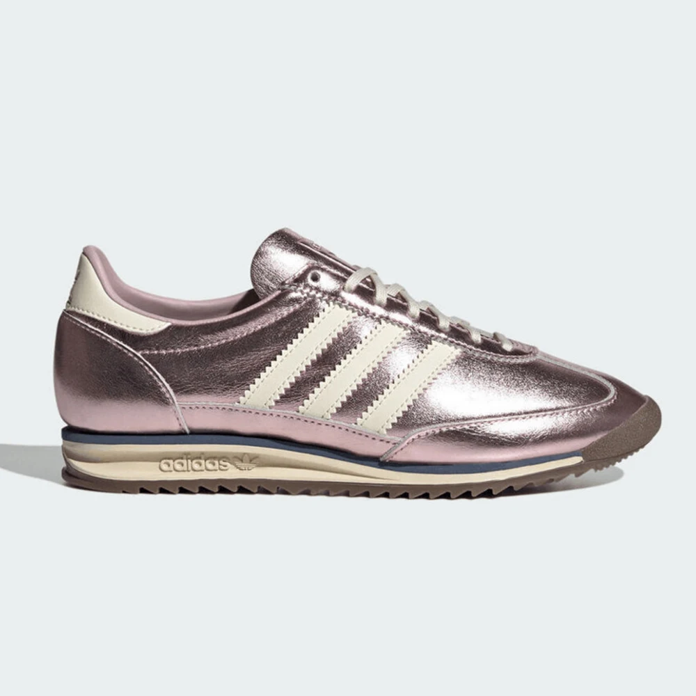 Adidas Originals Men's and Women's SL 72 OG Sports and Leisure Shoes KJ2294