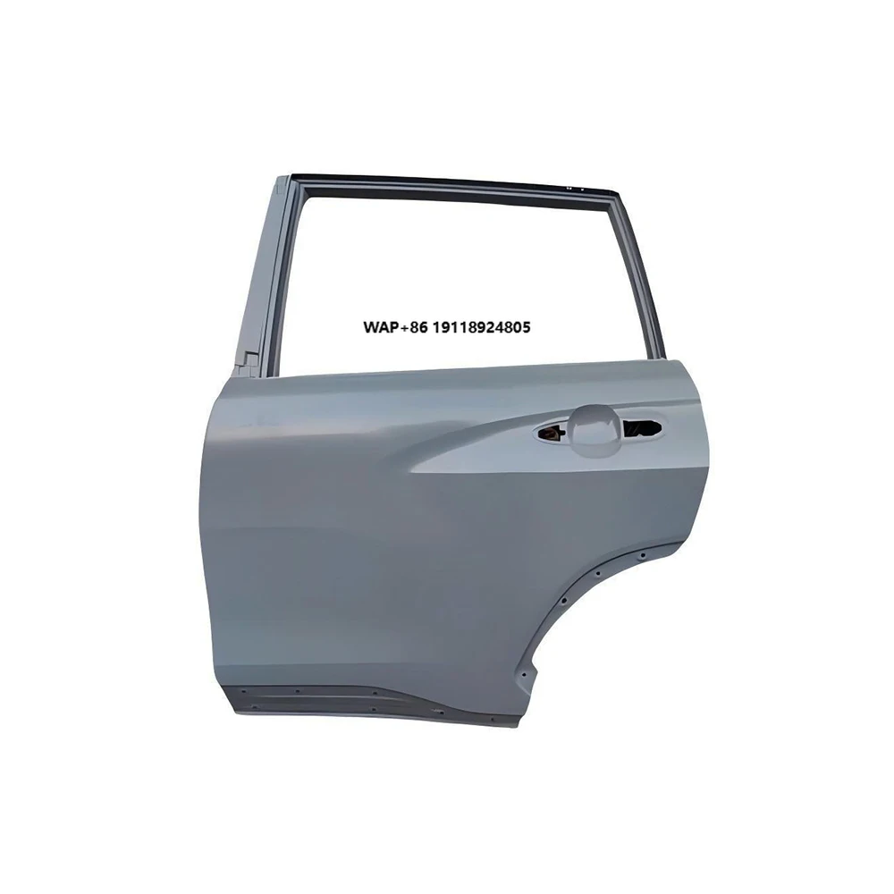 

Hot Selling Replaced Steel Car Rear Doors for 2022 to 2024 Corolla Cross 67004-0A040 67003-0A040 670040A040 670030A040