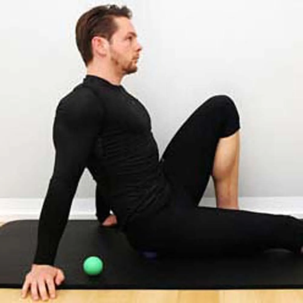 

Silicone Fascia Massage Ball Portable 6.35CM Plantar Exerciser Sphere Creative Professional Muscle Relaxation Ball Multi-purpose