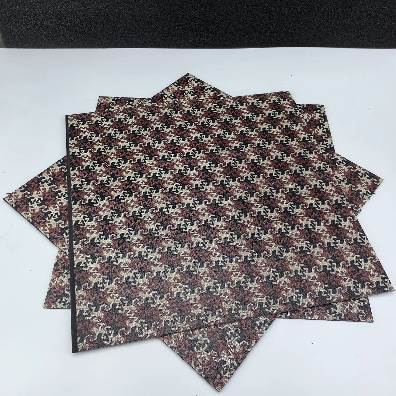 صفائح البلاستيك الحراري Kydex بنمط أبو بريص أسود (أحجام متعددة) - مناسبة لأغمد السكاكين والحافظات والمقابض والمثبتين