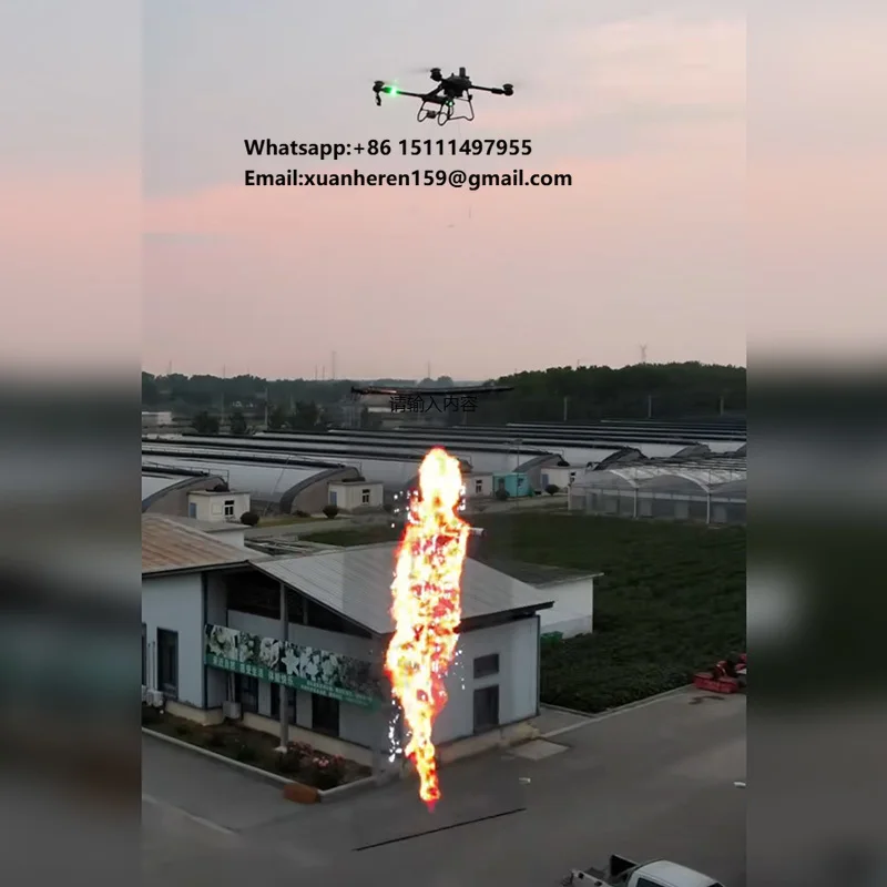 Flexible LED Screen Transparent LED Film Glass Film Led Drone Moving Screen Expandable Fly Screen