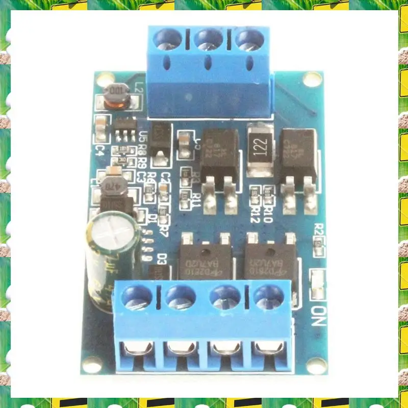 3C Electron DC 4V-60V MOS Trigger Driver Module Electronic Switch Control Board Module With PWM Control For High/Low Level Trigg